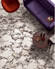 Collection Calacatta Viola carrelage - Energieker