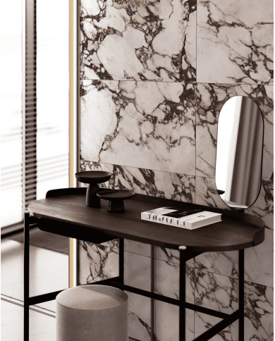 Collection Calacatta Viola carrelage - Energieker