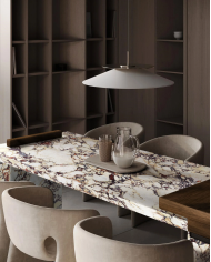 Collection Calacatta Viola carrelage - Energieker