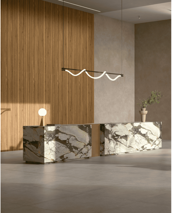 Collection Eclipse carrelage - Energieker
