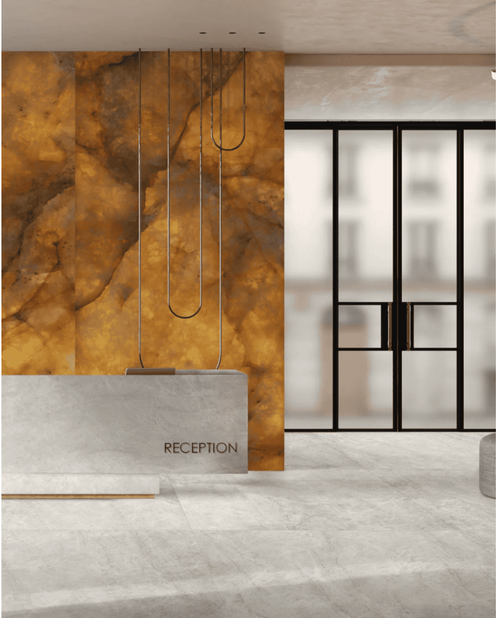 Collection Luminiscence carrelage - Energieker