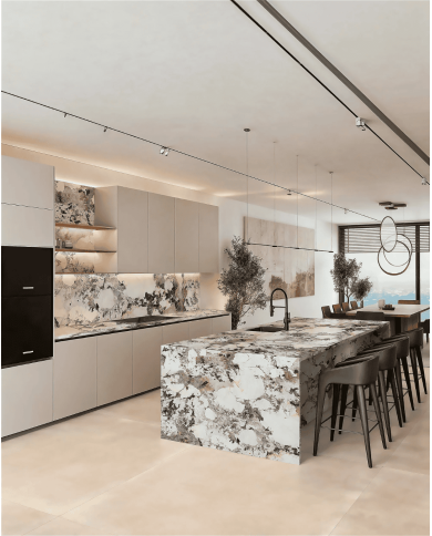 Collection Patagonia carrelage - Energieker