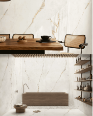 Collection Dubai Gold carrelage - Energieker