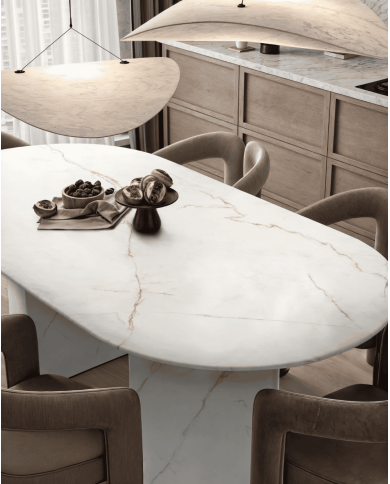 Collection Dubai Gold carrelage - Energieker