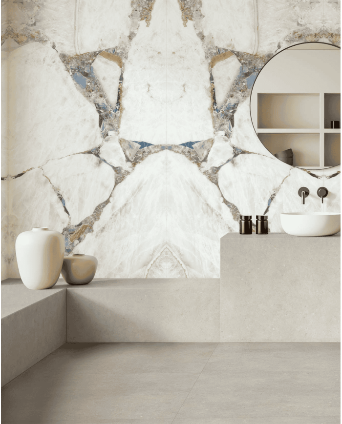 Collection Bright Precious carrelage - Energieker