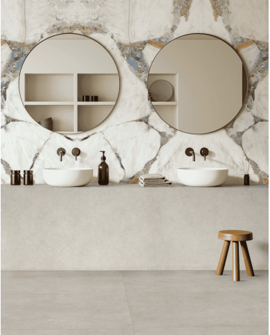 Collection Bright Precious carrelage - Energieker