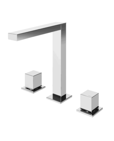 Mitigeur lavabo 3 trous Adamastor - Bruma
