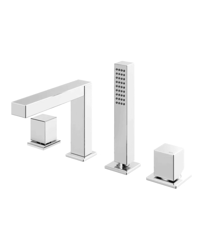 Mitigeur bain/douche 4 trous Adamastor - Bruma