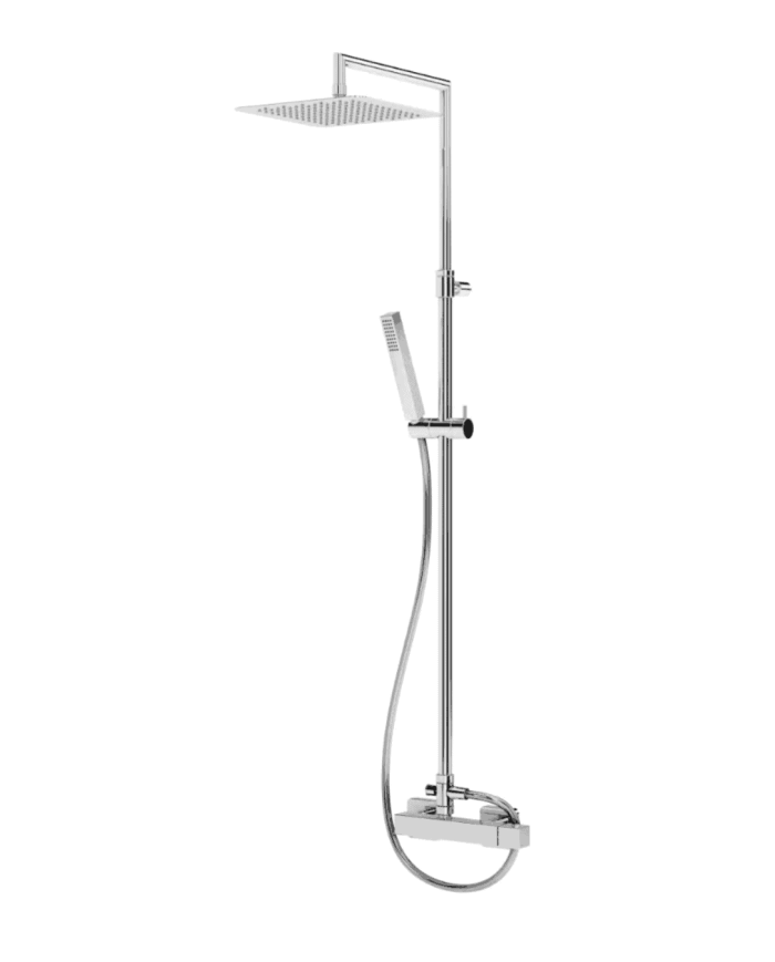 Colonne de douche system Adamastor - Bruma
