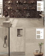 Collection Taj Mahal carrelage - Energieker