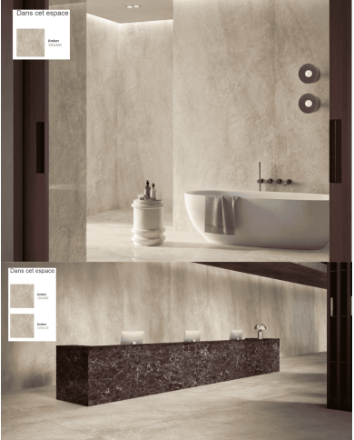 Collection Taj Mahal carrelage - Energieker