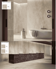 Collection Taj Mahal carrelage - Energieker