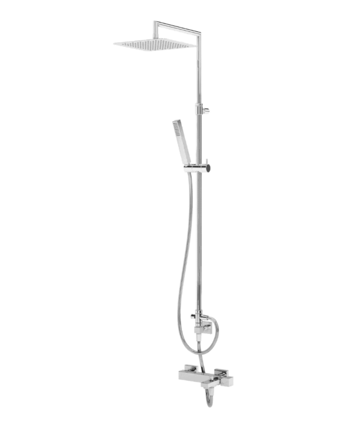 Colonne bain/douche system Adamastor - Bruma