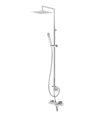 Colonne bain/douche system Adamastor - Bruma
