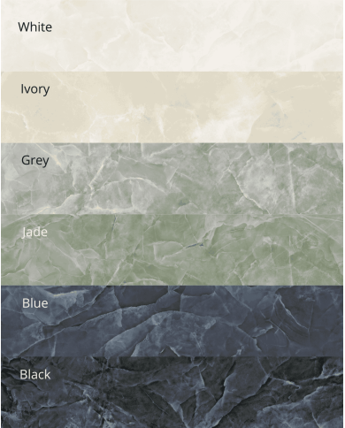 Collection Onyx carrelage - Energieker