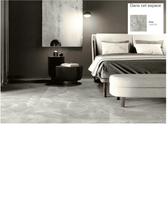 Collection Onyx carrelage - Energieker