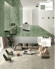 Collection Onyx carrelage - Energieker