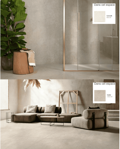 Collection Héritage carrelage - Energieker