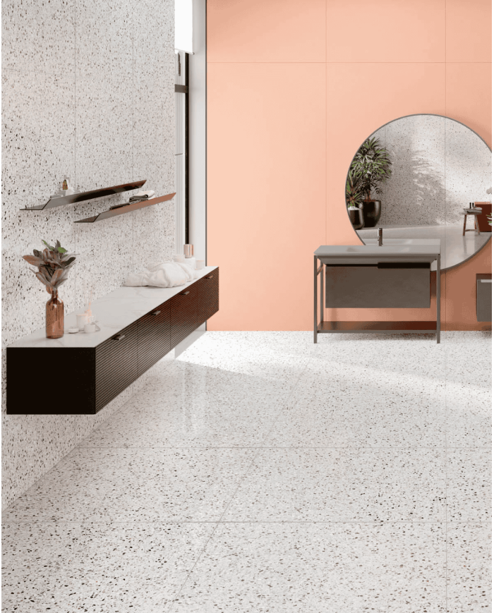 Collection Medley carrelage - Energieker