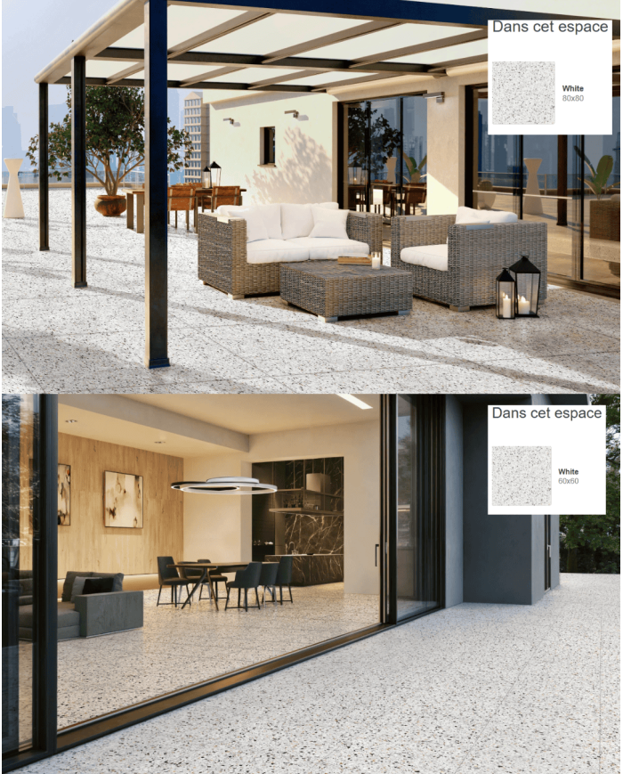 Collection Medley carrelage - Energieker