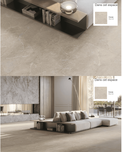 Collection Genesis carrelage - Energieker