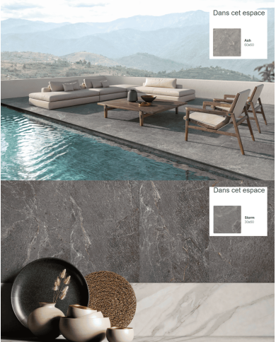 Collection Genesis carrelage - Energieker