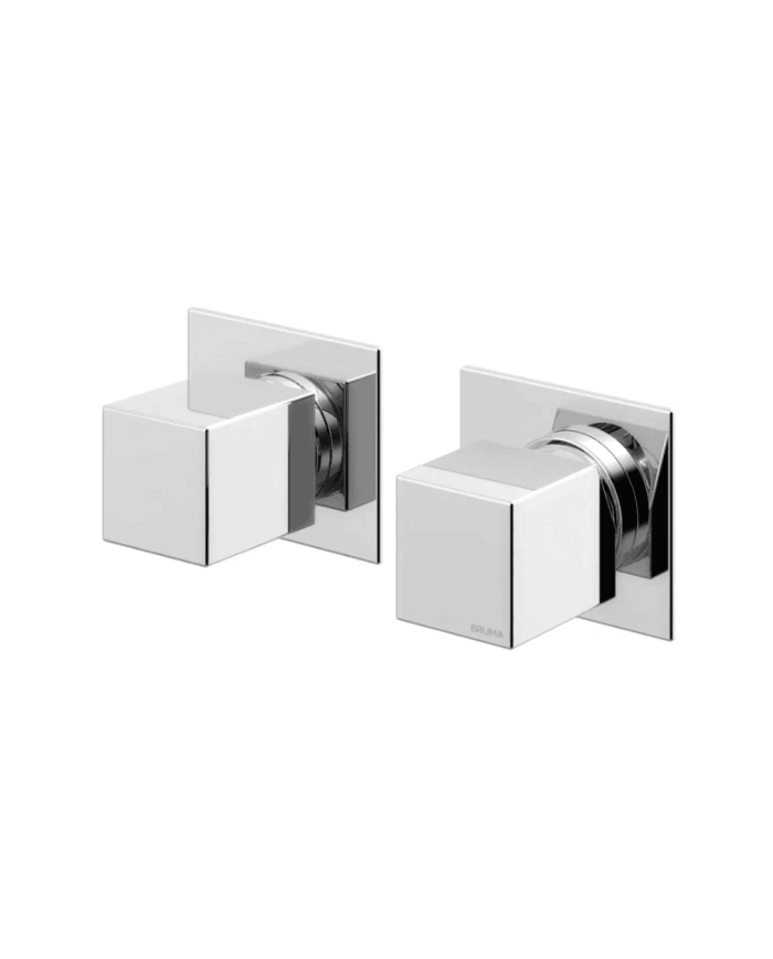 Mitigeur encastré horizontal Adamastor - Bruma