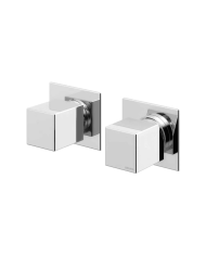 Mitigeur encastré horizontal Adamastor - Bruma