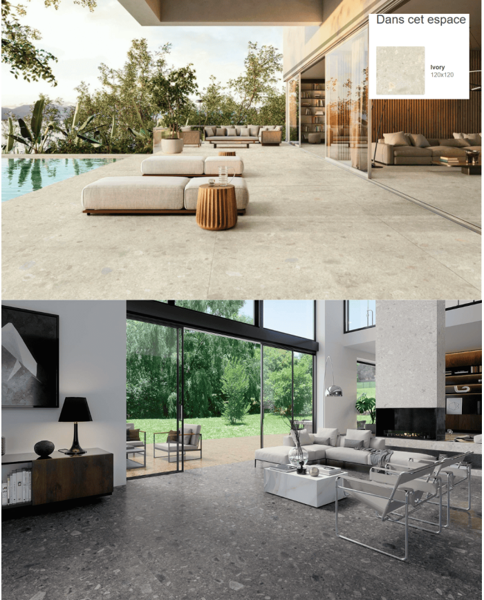 Collection Ceppo di Grè carrelage - Energieker