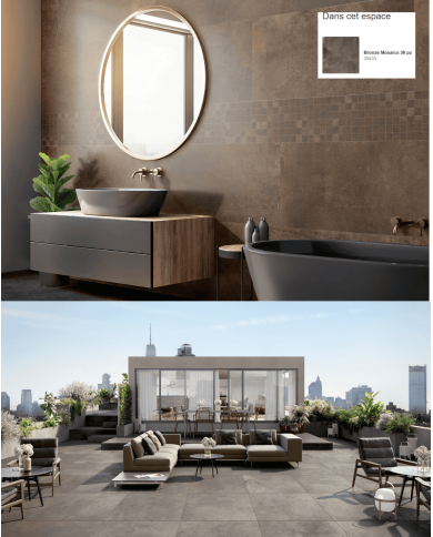 Collection Magnetic carrelage - Energieker