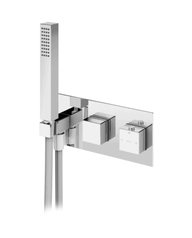 Mitigeur thermostatique encastré Adamastor - Bruma