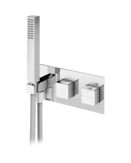 Mitigeur thermostatique encastré Adamastor - Bruma