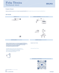 Kit de douche 1 Adamastor - Bruma
