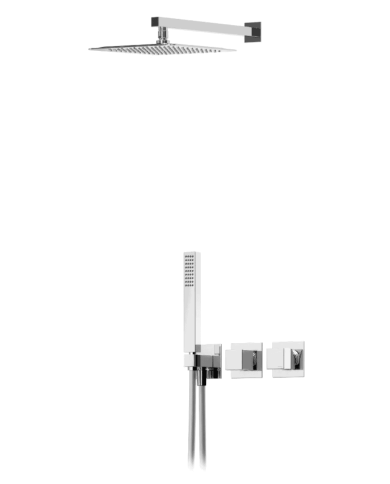 Kit de douche 3 Adamastor - Bruma