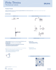 Kit de douche 3 Adamastor - Bruma
