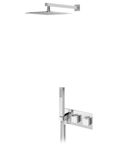 Kit de douche 4 Adamastor - Bruma