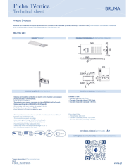 Kit de douche 5 Adamastor - Bruma