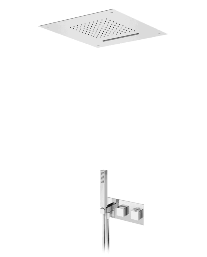 Kit de douche 6 Adamastor - Bruma