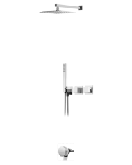 Kit bain - douche 2 Adamastor - Bruma