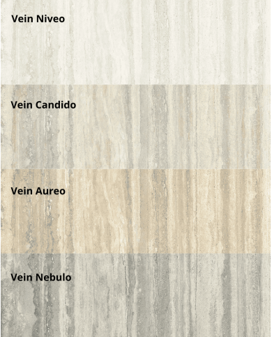 Collection Navona Vein carrelage - Energieker