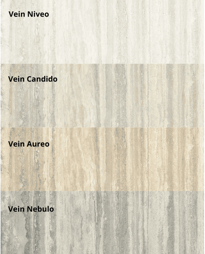Collection Navona Vein carrelage - Energieker
