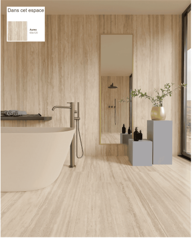 Collection Navona Vein carrelage - Energieker