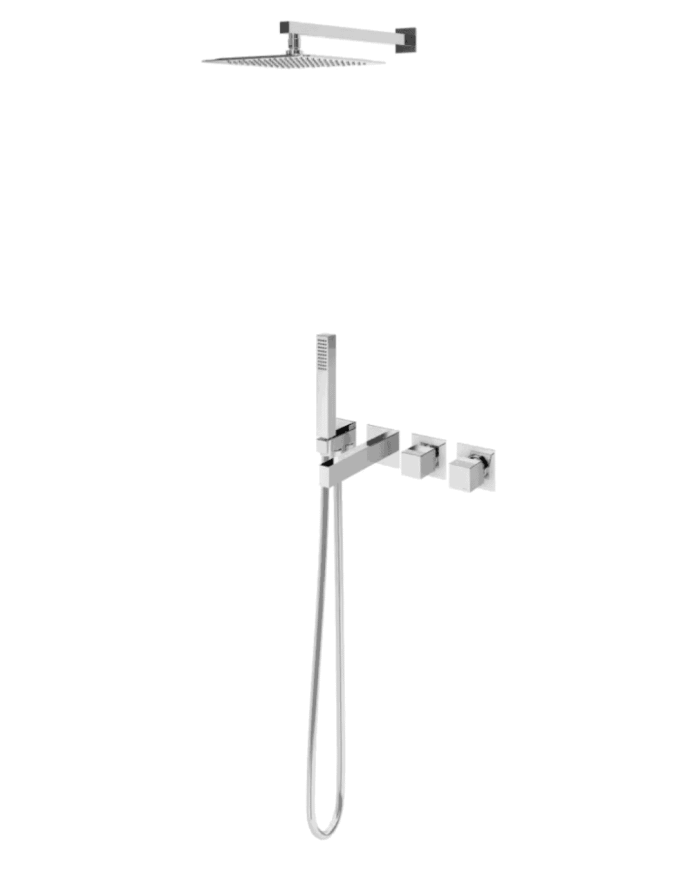 Kit bain - douche 3 Adamastor - Bruma