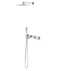Kit bain - douche 3 Adamastor - Bruma