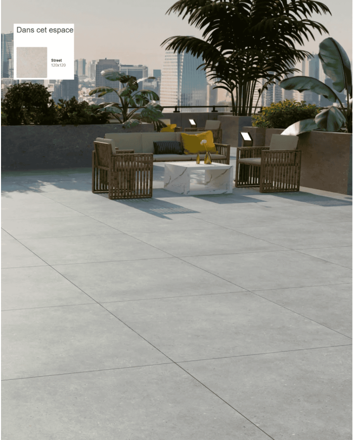 Collection Brera carrelage - Energieker