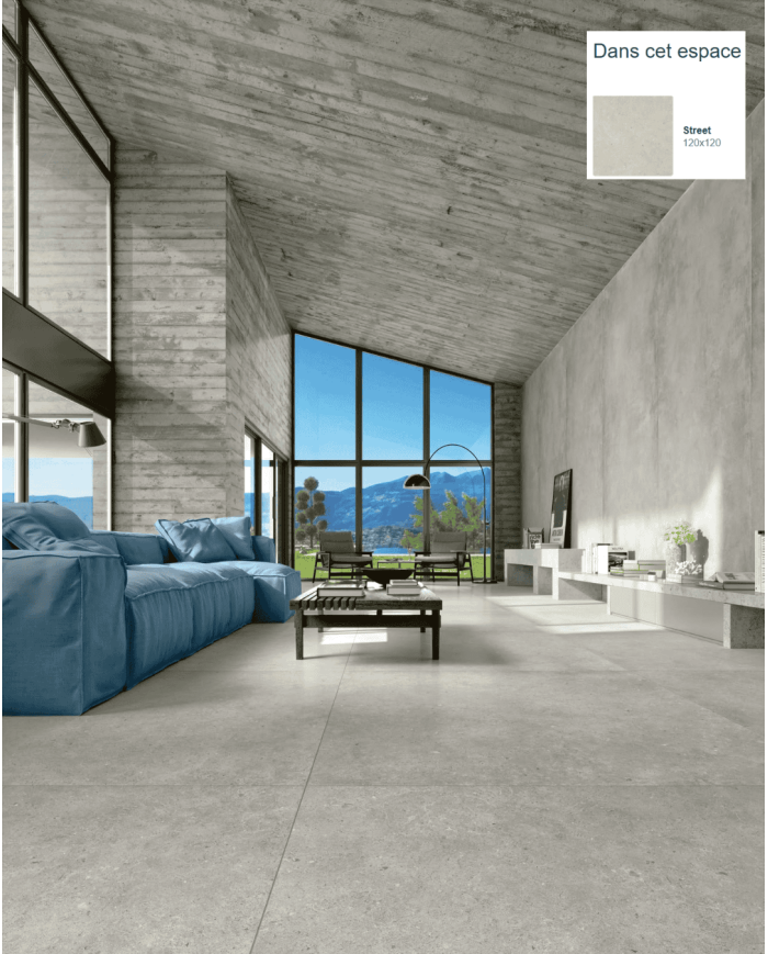 Collection Brera carrelage - Energieker