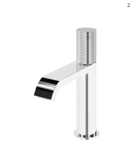 Mitigeur lavabo Avalon - Bruma
