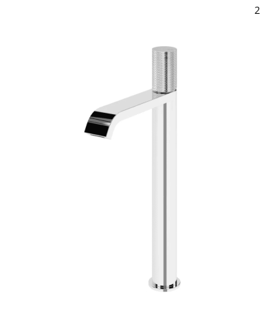 Mitigeur lavabo réhaussé Avalon - Bruma