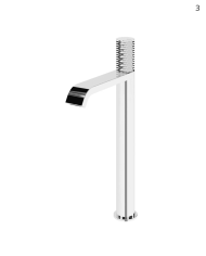 Mitigeur lavabo réhaussé Avalon - Bruma