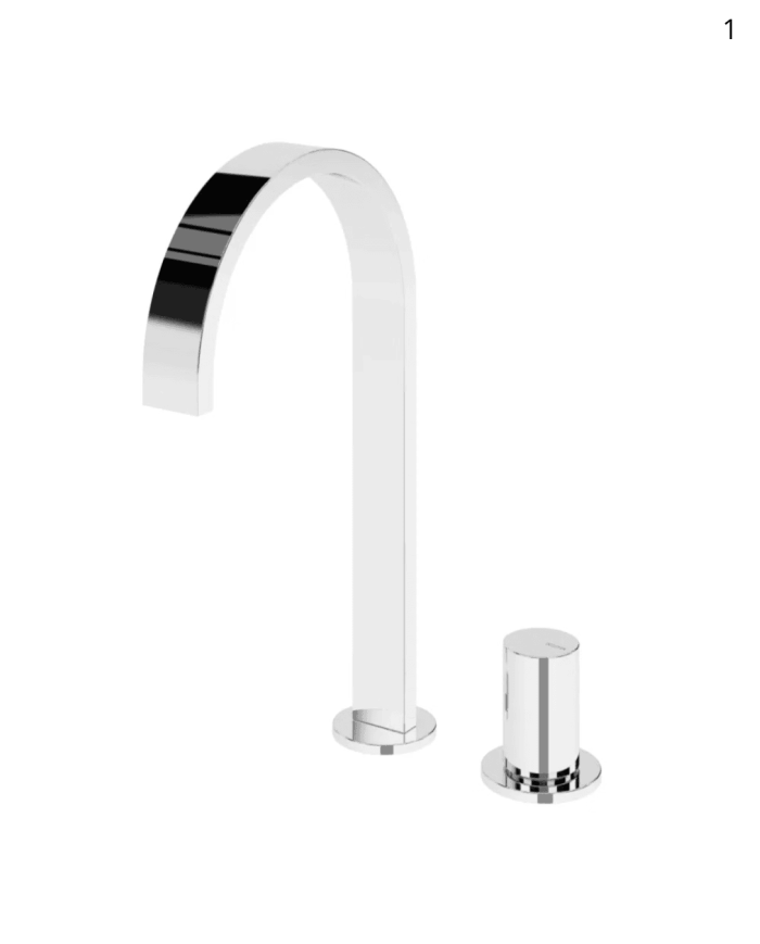 Mitigeur lavabo 2 trous Avalon - Bruma